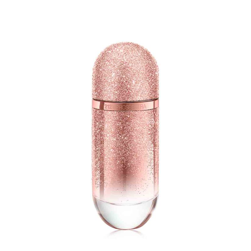 CAROLINA HERRERA 212 VIP Rose Extra Limited Edition EDP – Snap