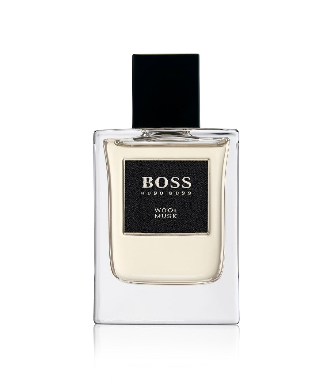 BOSS The Collection | Wool & Musk Eau de Toilette