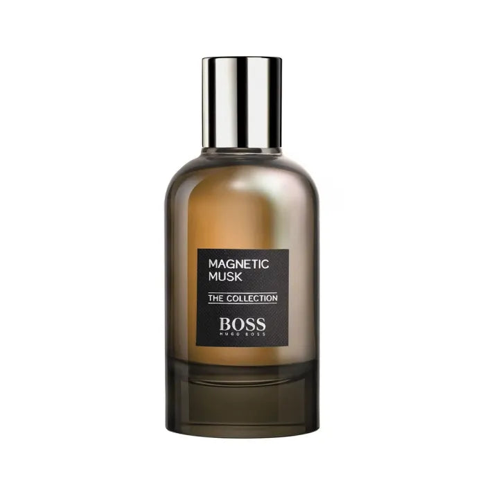 Hugo Boss Men's The Collection Magnetic Musk EDP