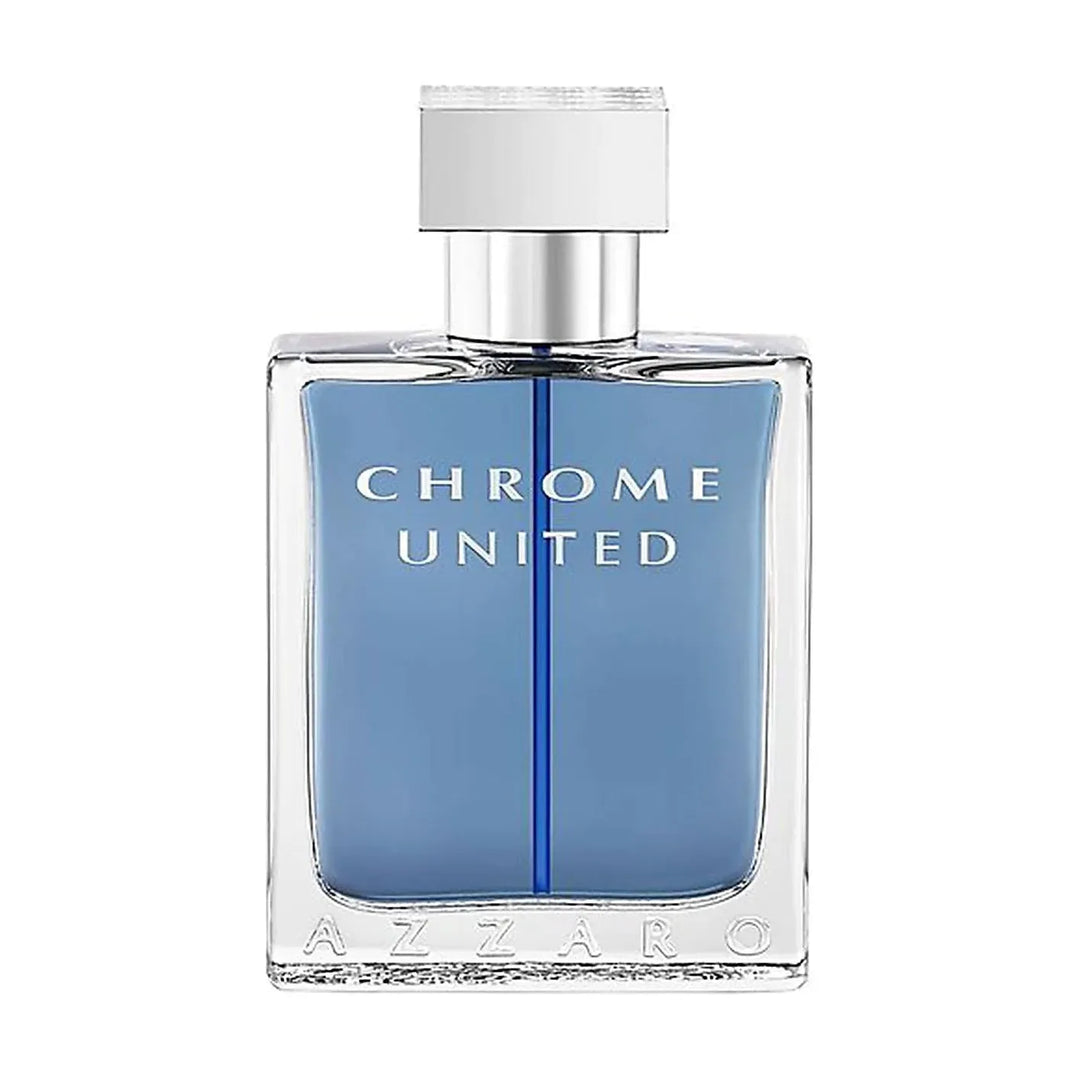 AZZARO Chrome United Eau De Toilette