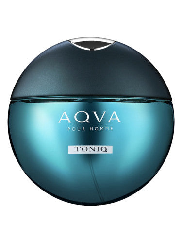 Bvlgari Aqva Toniq Eau De Toilette for Men