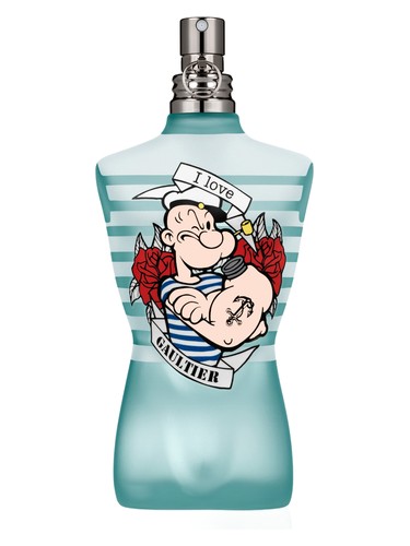 Jean Paul Gaultier Le Male (Popeye) Eau Fraiche Eau De Toilette