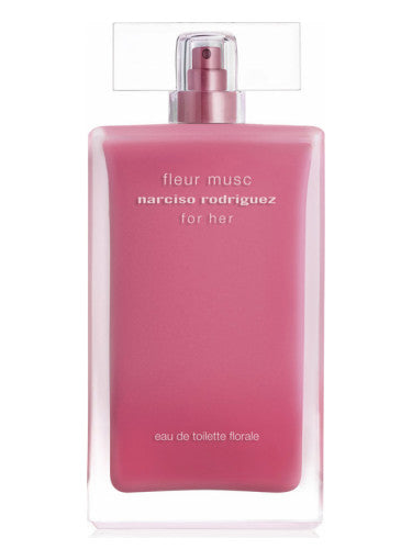 Narciso Rodriguez For Her Fleur Musc Florale Eau de Toilette for Women