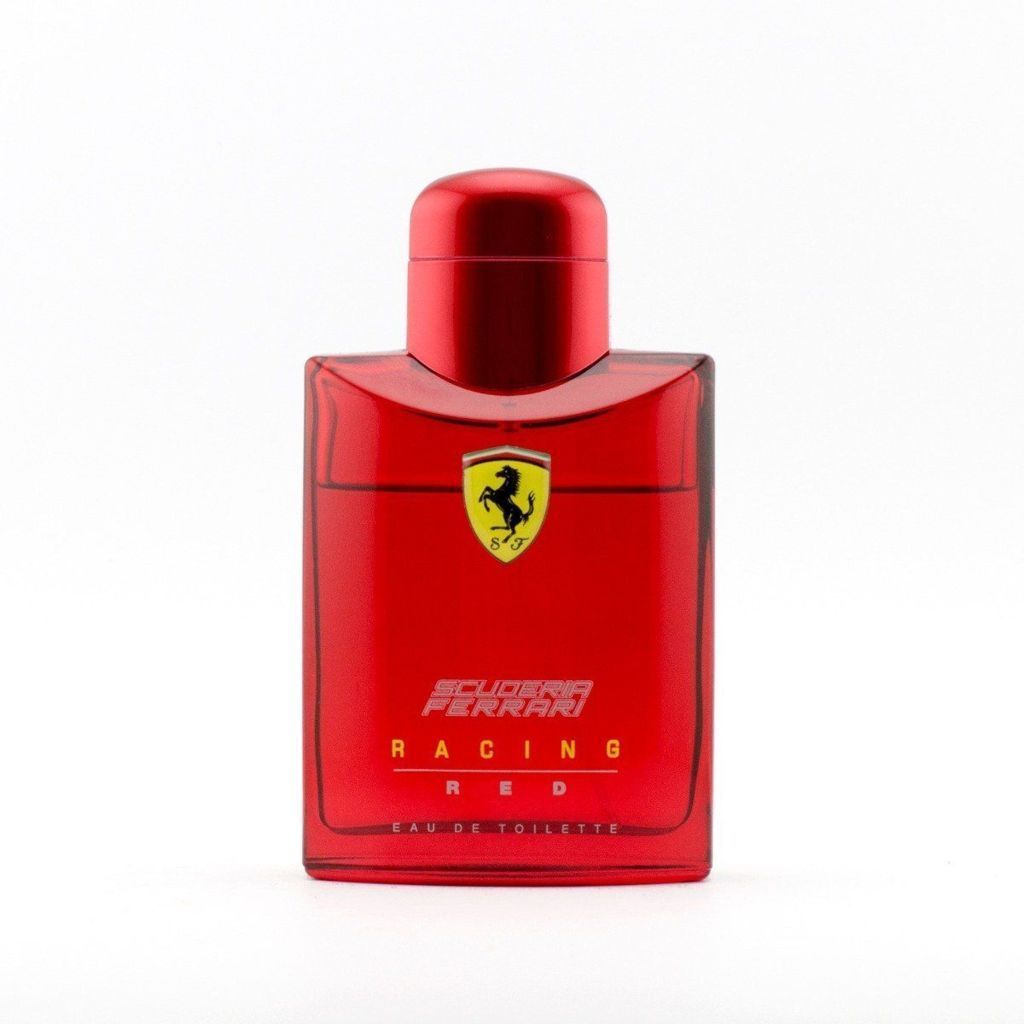 Ferrari Scuderia Racing Red Perfume For Men