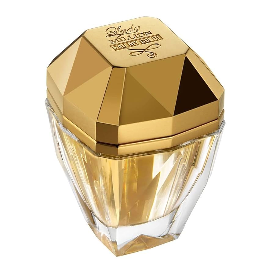 Paco Rabanne Lady Million Eau My Gold Eau De Toilette
