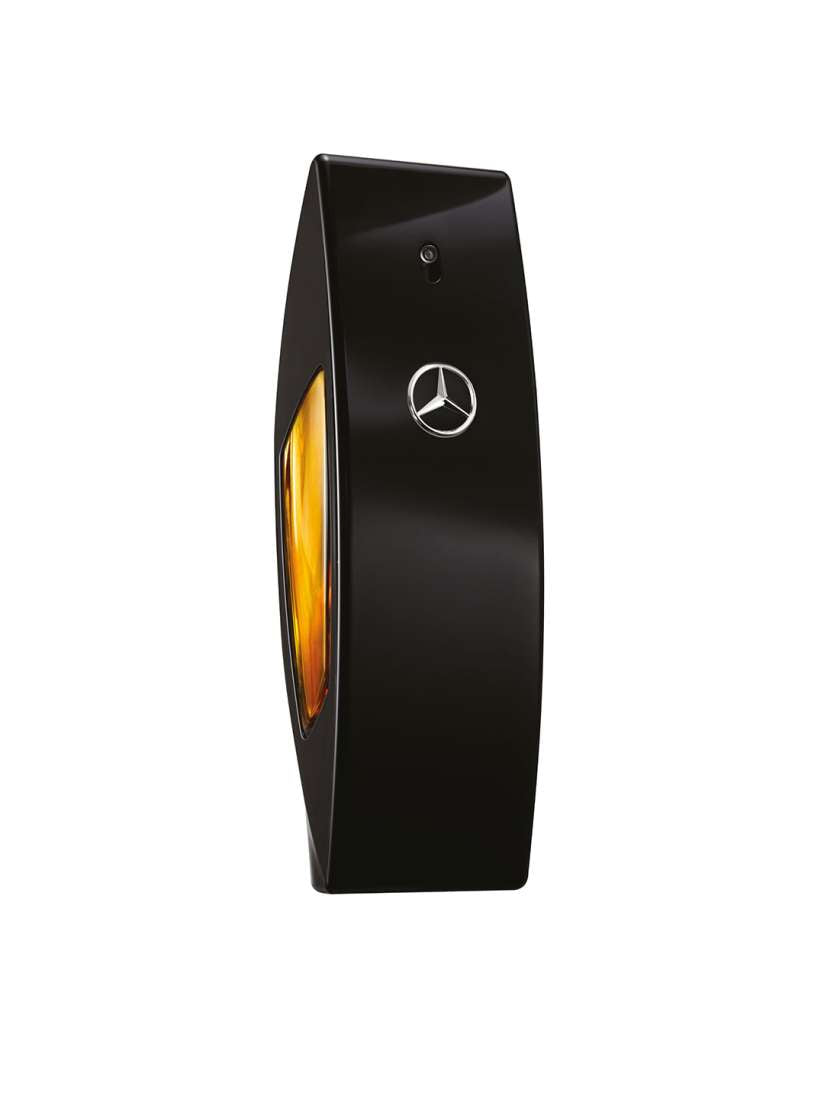 Mercedes Benz Men Club Black Eau de Toilette