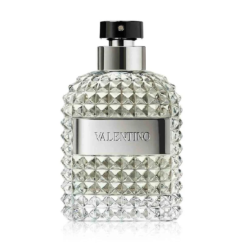 Valentino Uomo Acqua Eau De Toilette Men Perfume