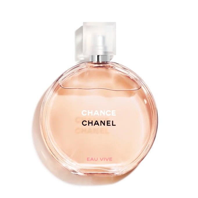 Chanel Chance EAU VIVE EAU DE TOILETTE – Snap Perfumes Chanel Chance EAU VIVE EAU DE TOILETTE – Snap Perfumes