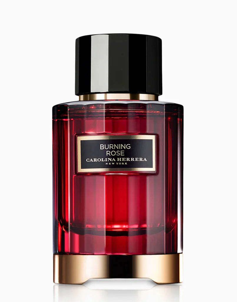 Carolina Herrera Burning Rose EDP