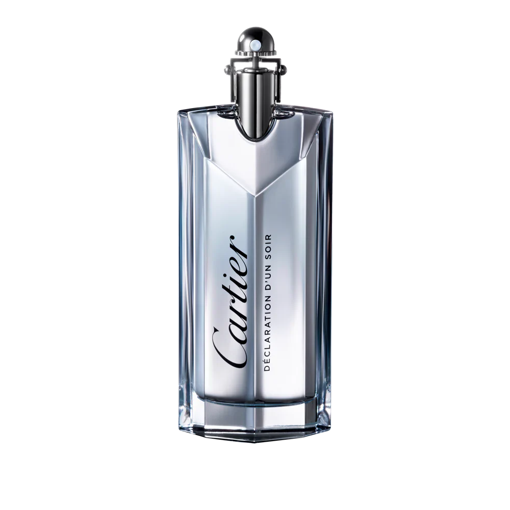 Cartier Declaration Dun Soir Eau De Toilette For Men 100ml