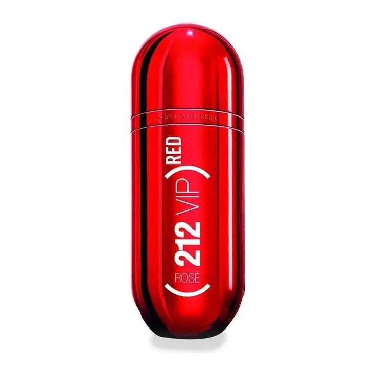 CAROLINA HERRERA 212 VIP Rose RED Eau de Parfum