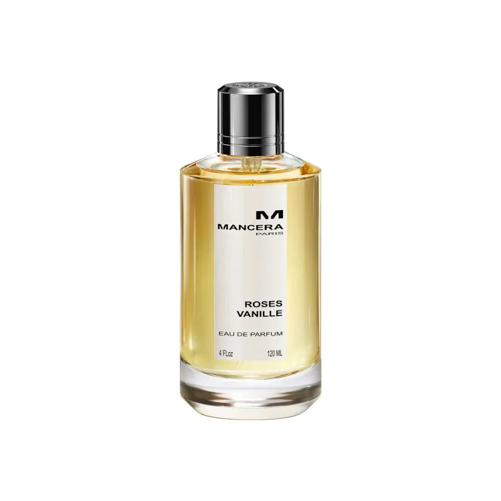 Mancera Paris Roses Vanilla Eau De Parfum