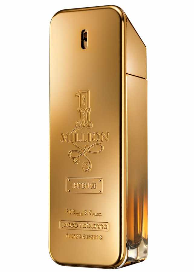 Paco Rabanne 1 Million Intense EDT for Men,