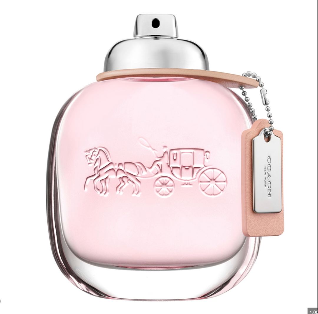 Coach Eau De Toilette Natural Spray