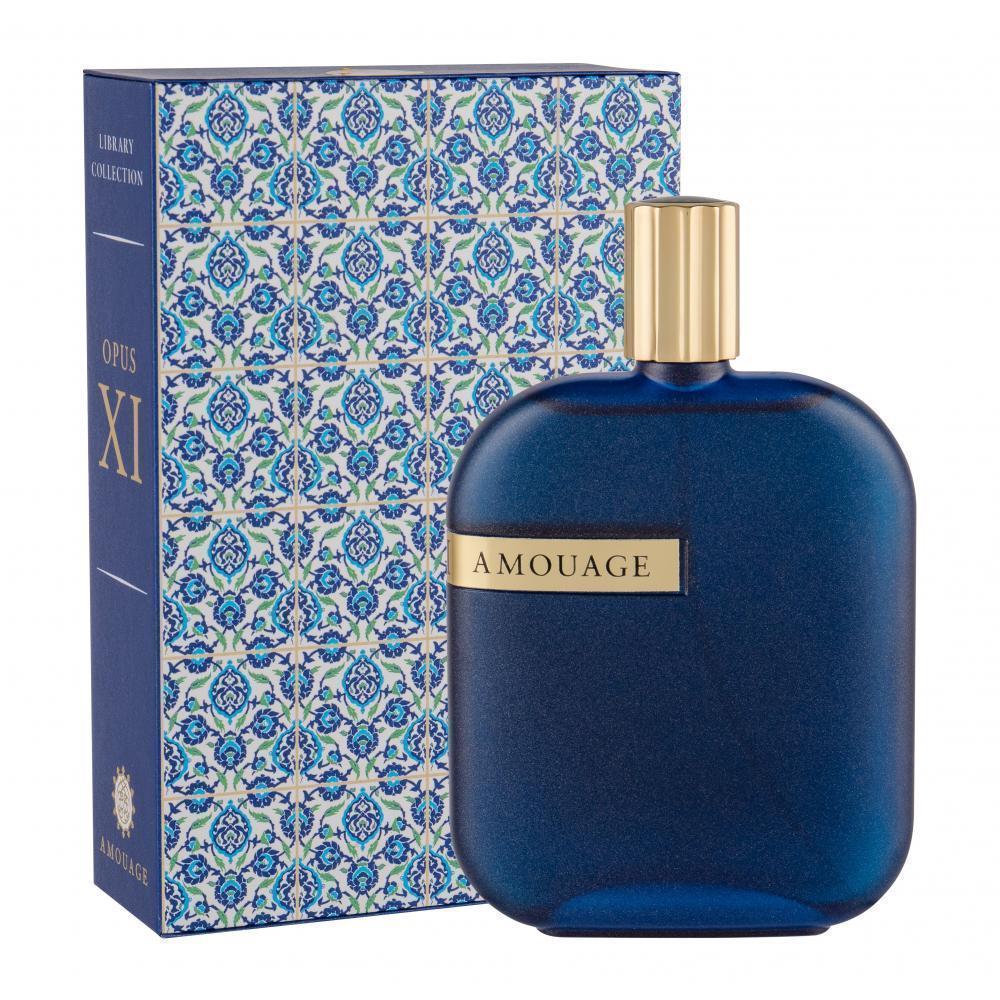 Amouage Opus Xi Edp Samples/Decants – Snap Perfumes