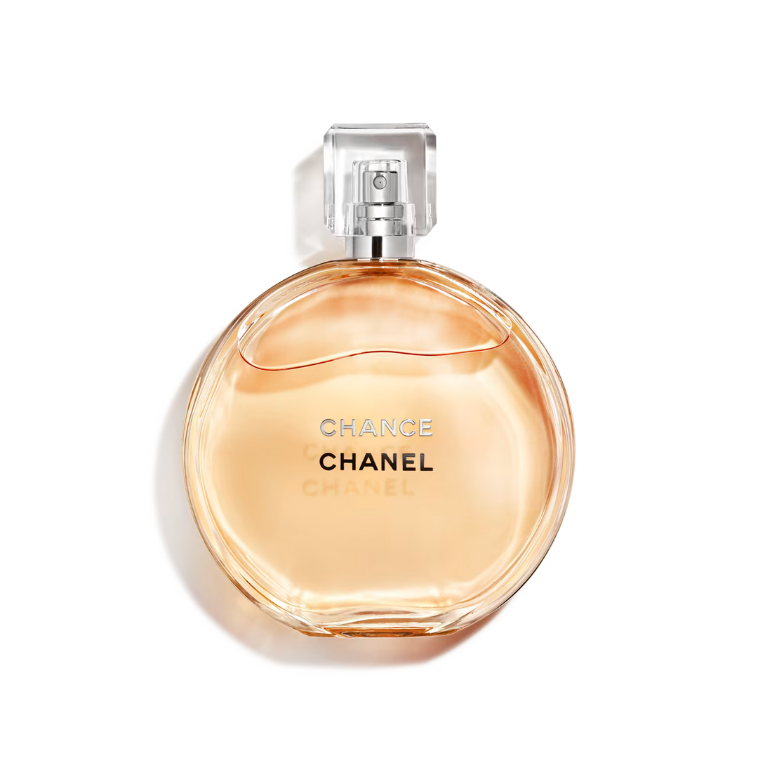 Chanel CHANCE EAU DE TOILETTE SPRAY
