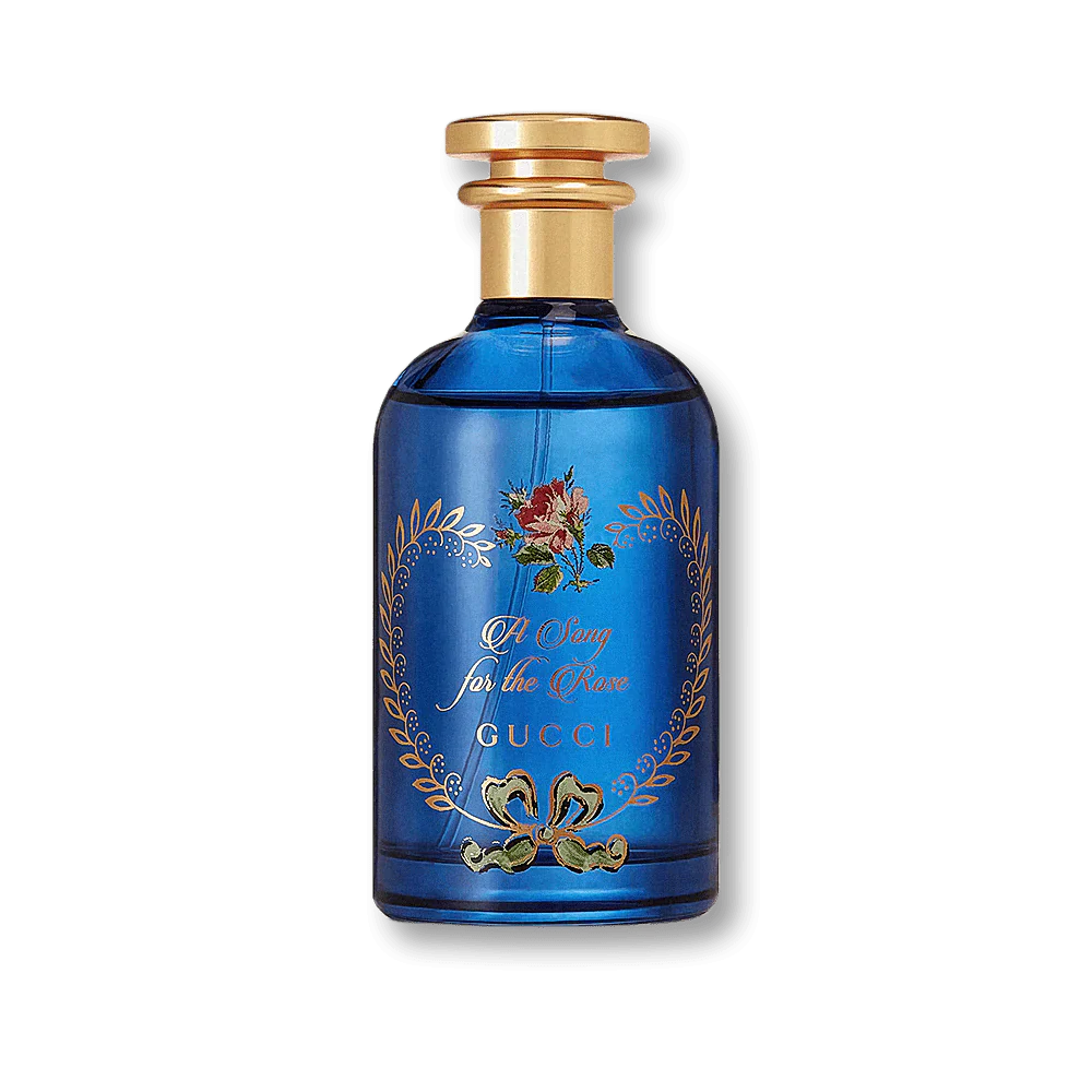 Gucci A Song For The Rose For Men & Women Eau De Parfum
