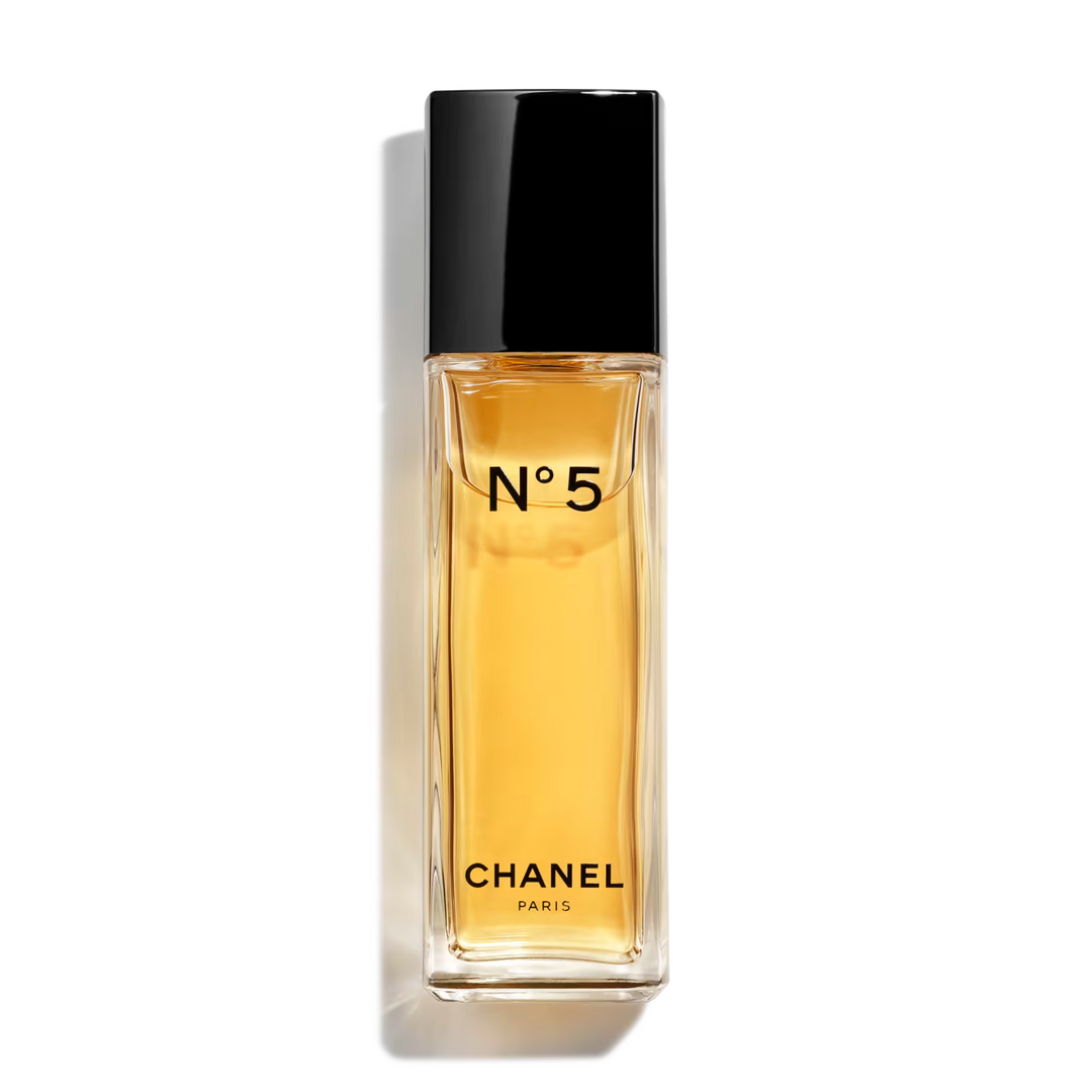 Chanel N°5 EAU DE TOILETTE SPRAY