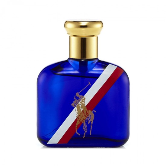 Ralph Lauren Polo Red White & Blue for men EDT