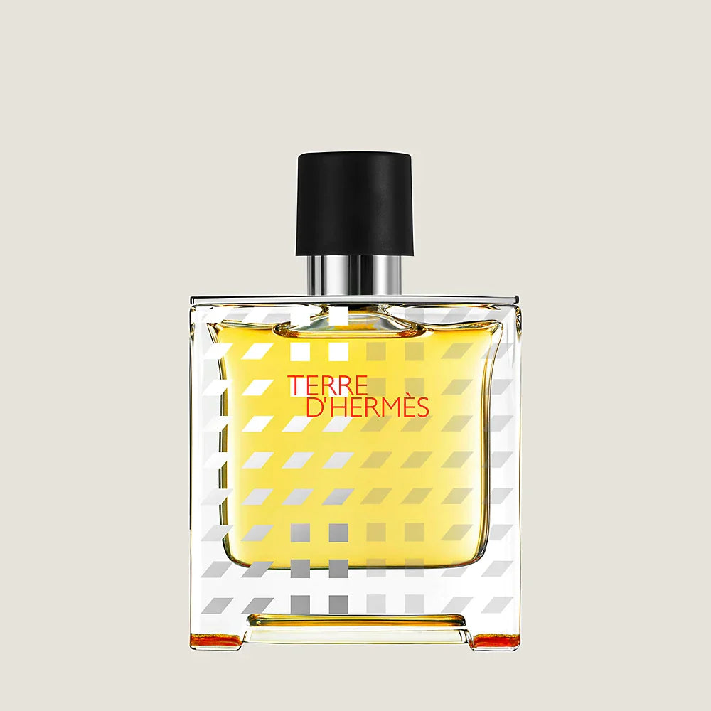 Hermes Terre d'hermes H Bottle Limited Edition