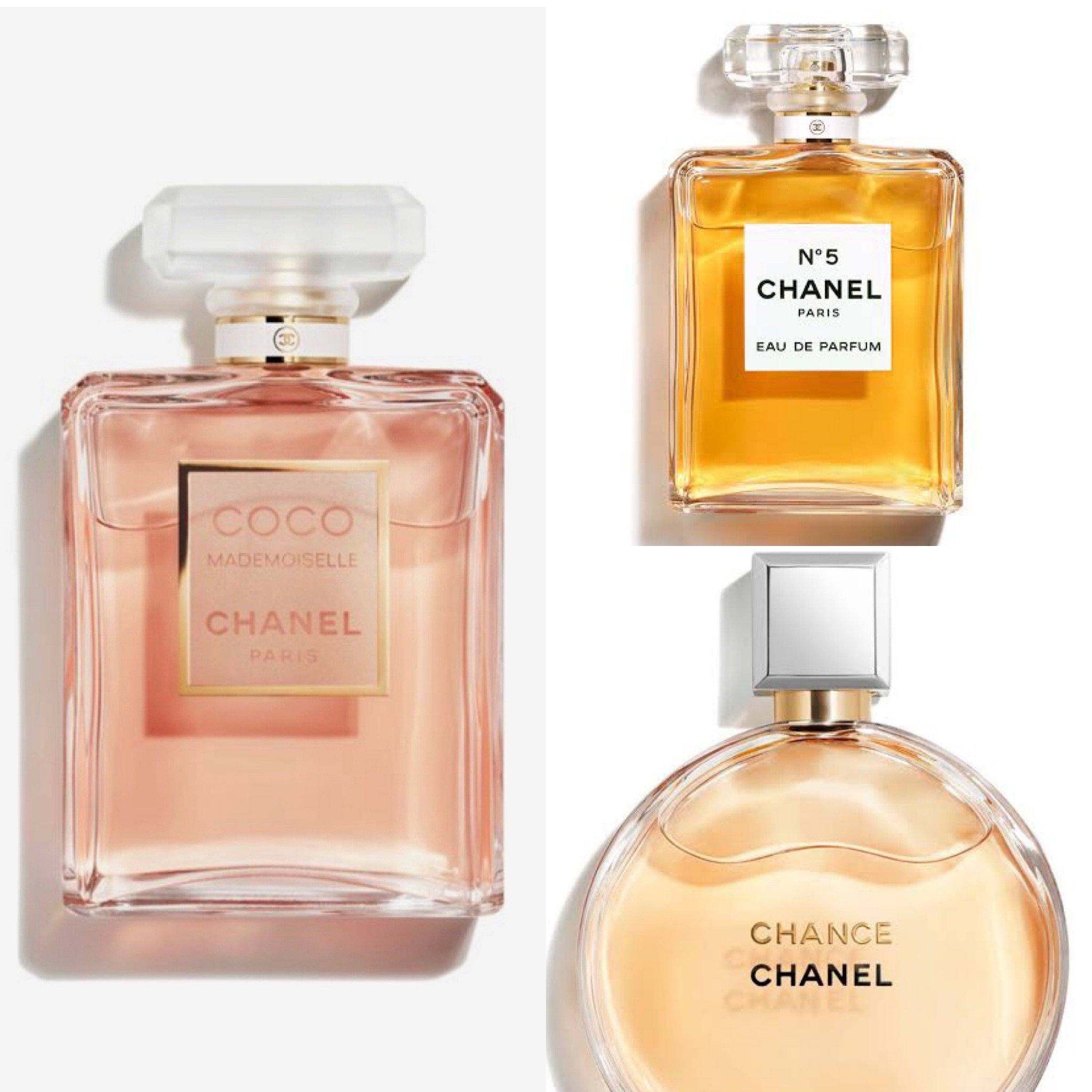Chanel cologne for her Clearance