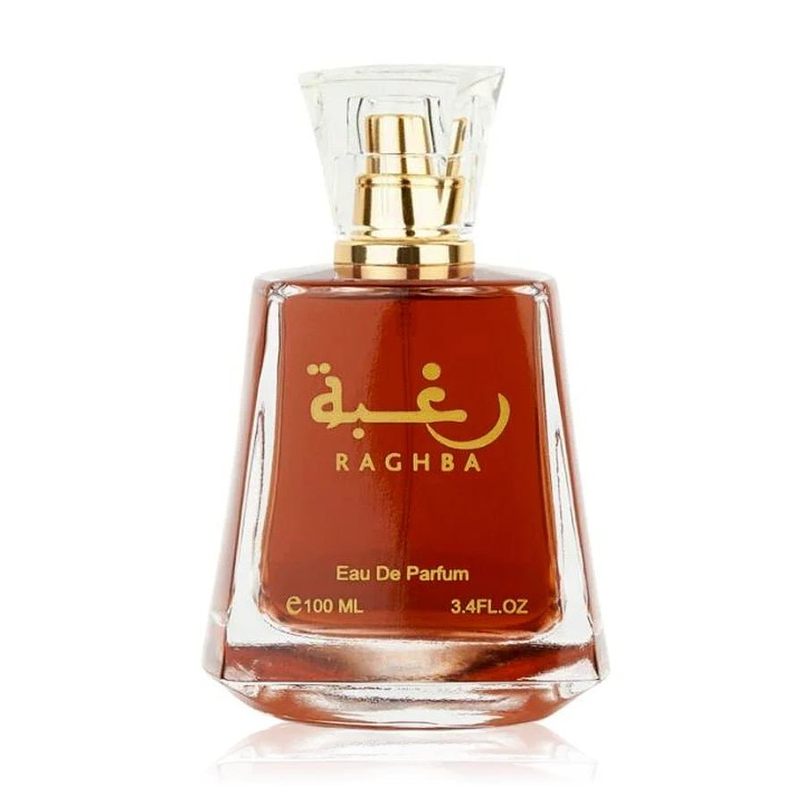 Lattafa raghba discount perfume
