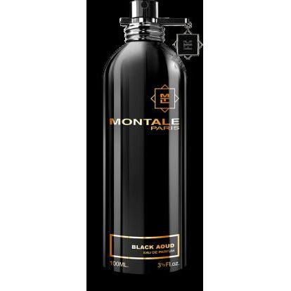 Montale black top aoud sample