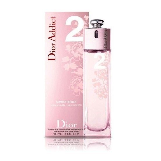 Dior Addict 2 Summer Litchi Dior for women