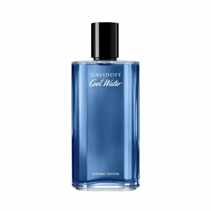 Davidoff Cool Water Oceanic Edition Eau de Toilette for Men