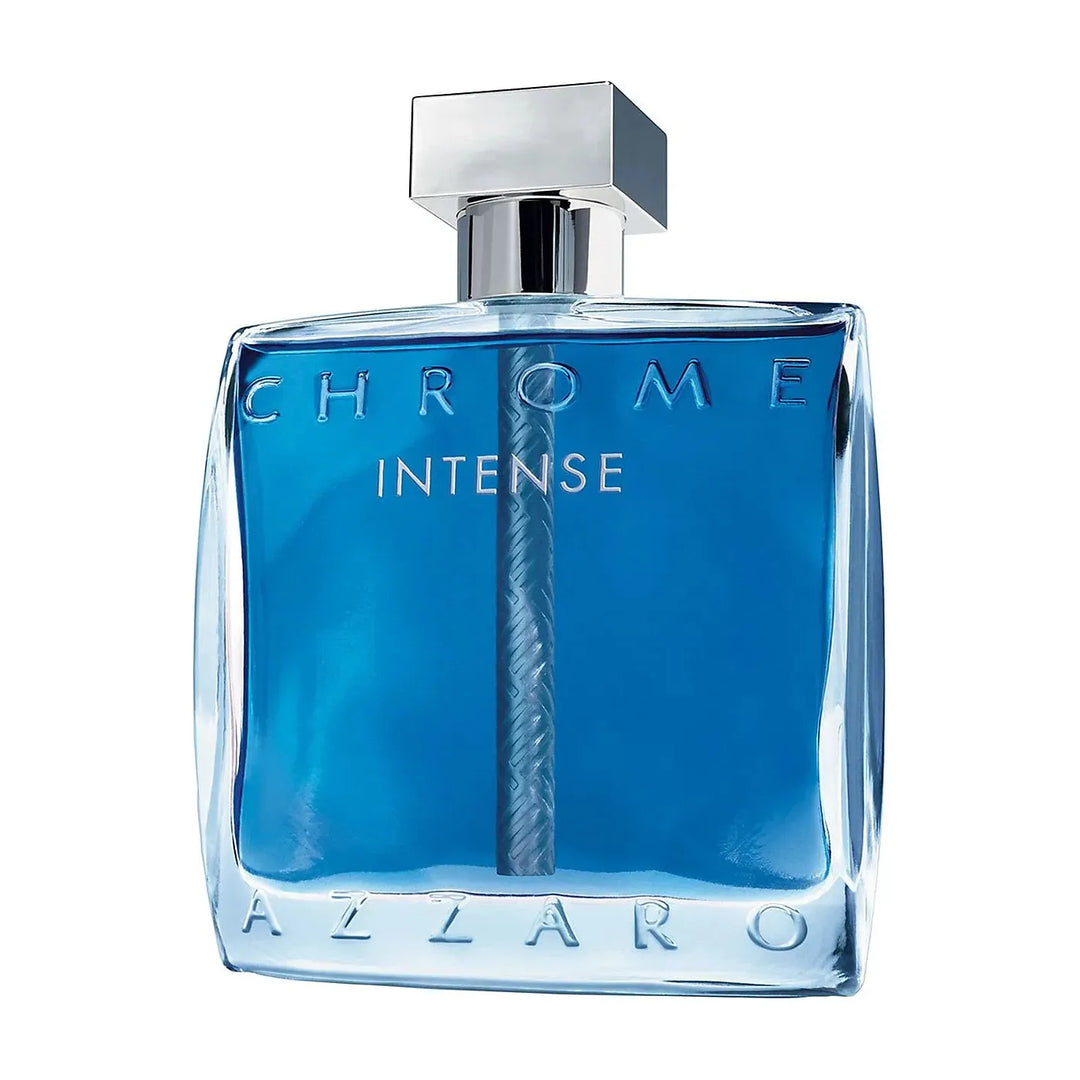 AZZARO Chrome Intense Eau De Toilette