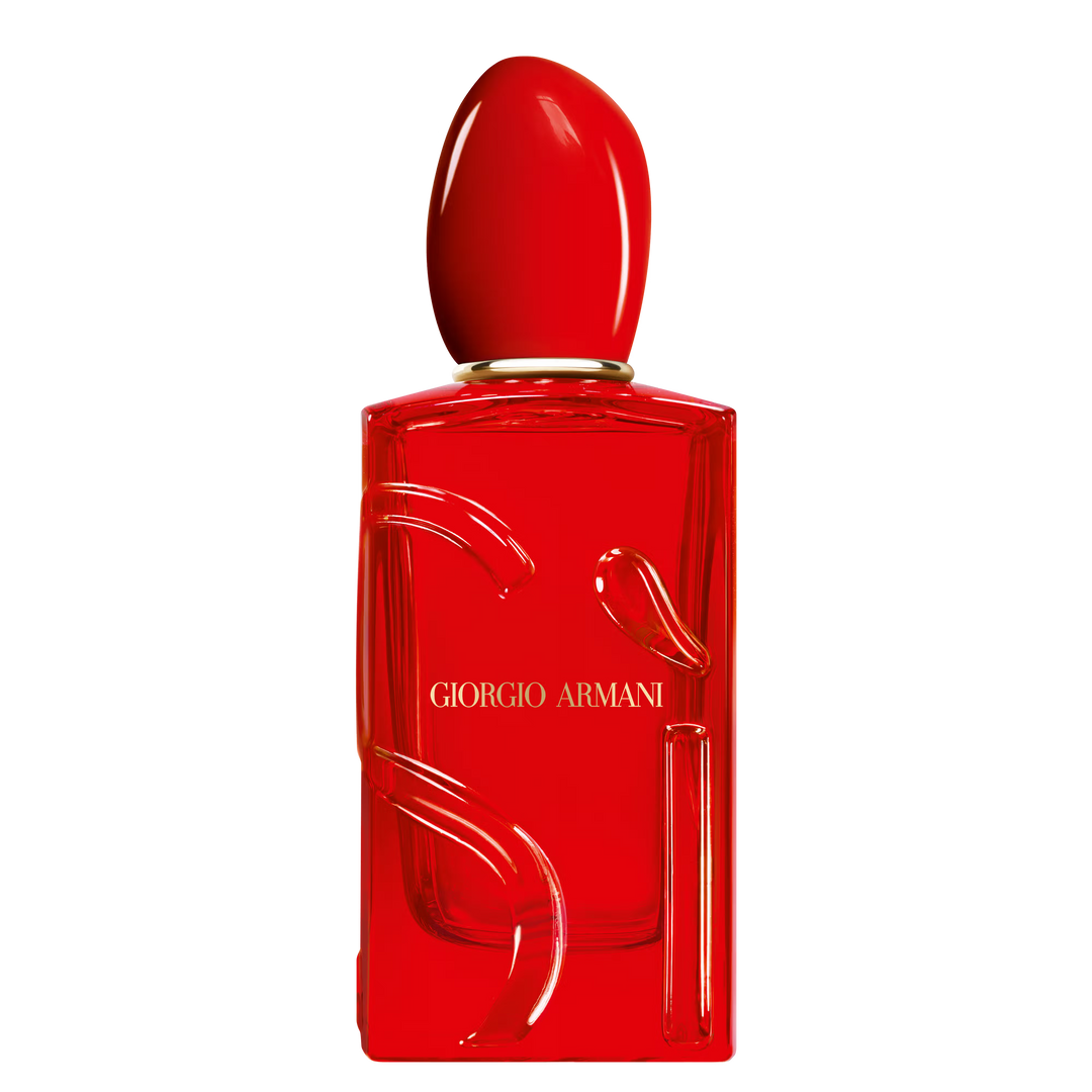 Giorgio ARMANI Si Passione Red Musk Eau De Parfum
