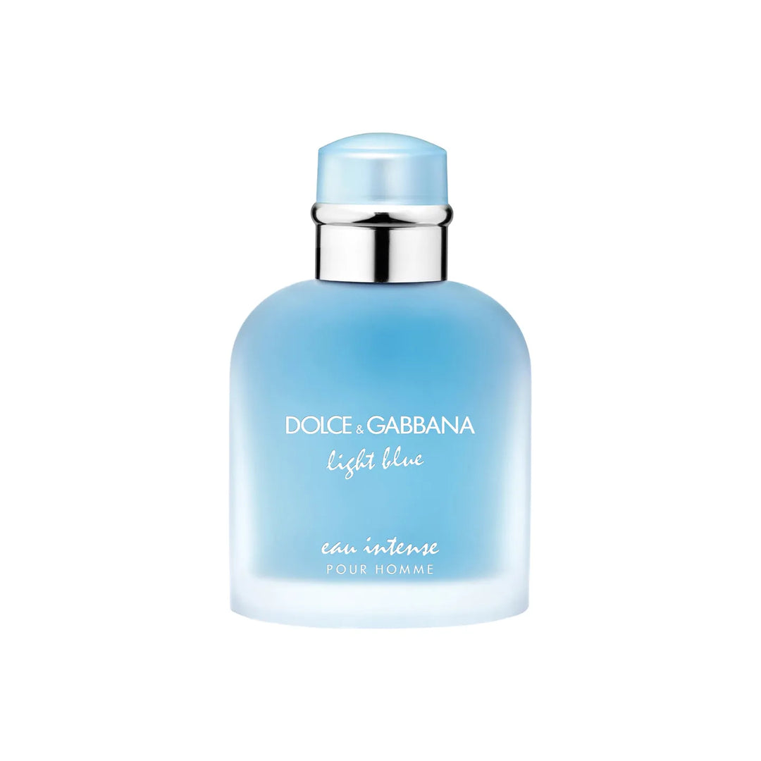 Dolce & Gabbana Light Blue Pour Homme Eau Intense