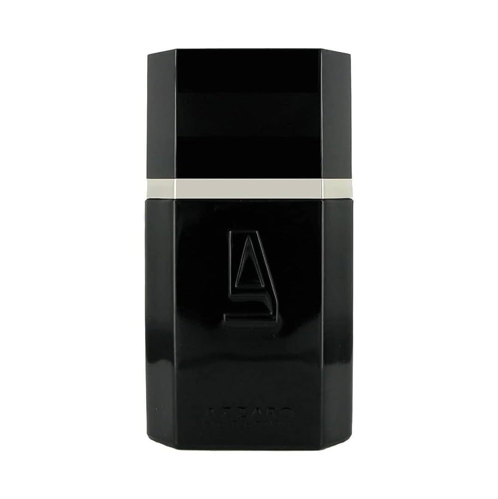 Azzaro Silver Black - Eau De Toilette
