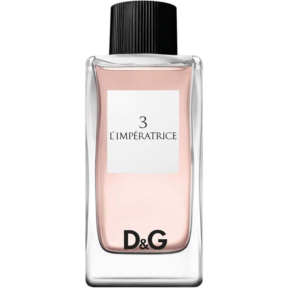 Dolce & Gabbana 3 L'Imperatrice