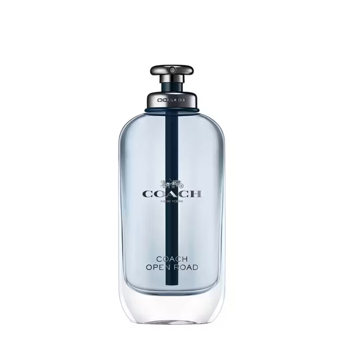 COACH Open Road Eau de Toilette For Men - 100 ml