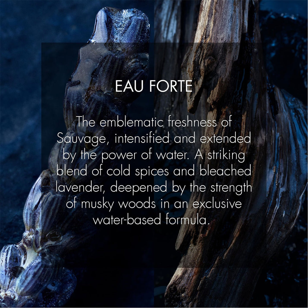 Dior Sauvage Eau Forte Sample/Decants – Snap Perfumes