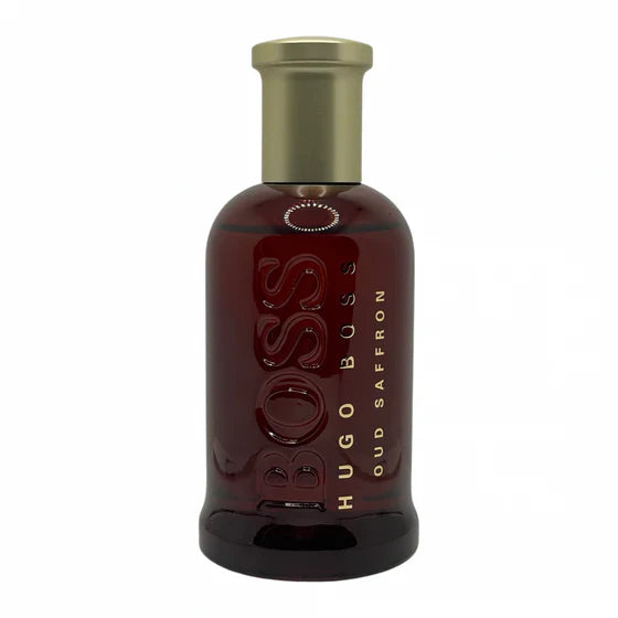 Hugo Boss Bottled Oud Saffron EDP
