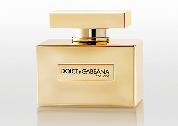 DOLCE GABBANA The One Gold Limited Edition – Snap Perfumes - Main Image