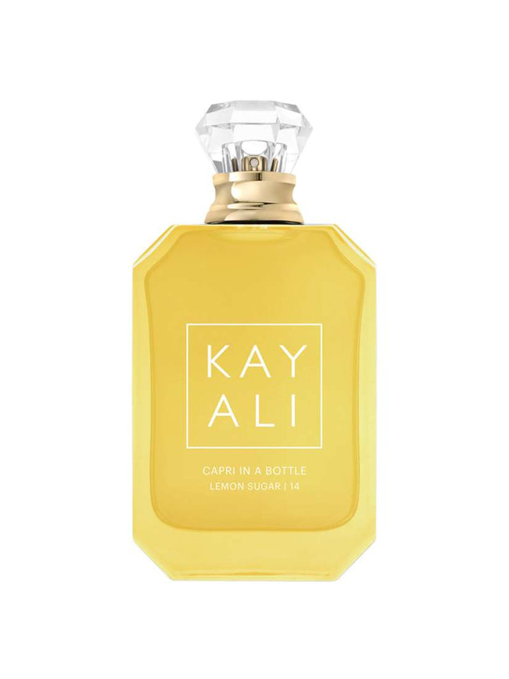 Kayali Capri In A Bottle Lemon Sugar 14 Eau De Parfum Sample/Decants