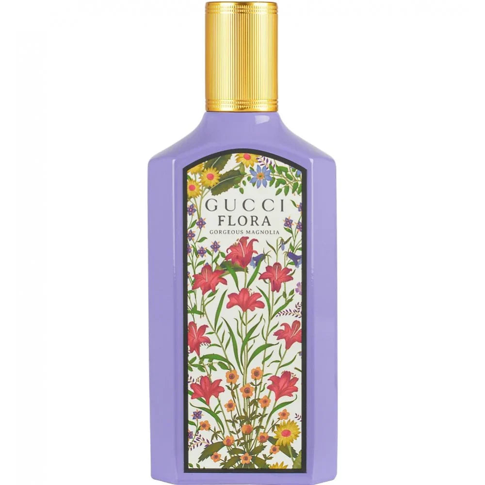 Gucci Flora Gorgeous Magnolia Eau De Parfum
