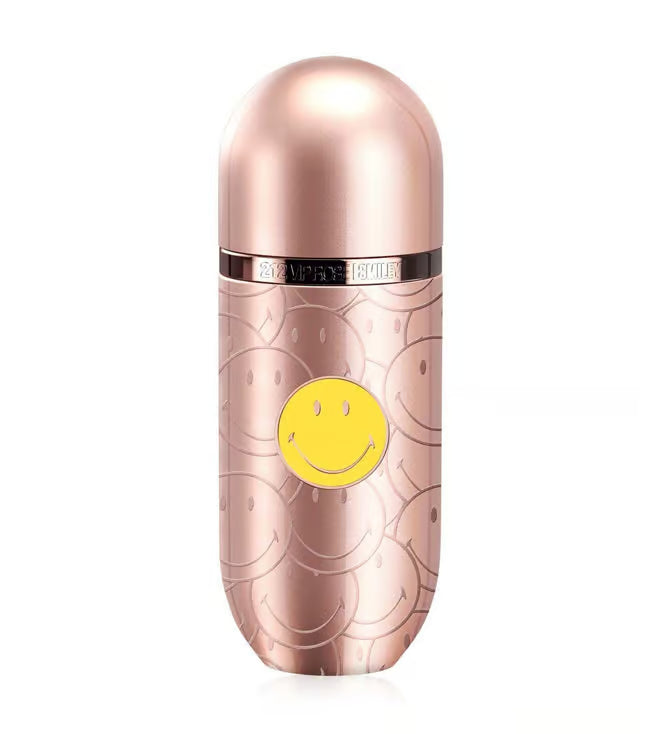 Carolina Herrera 212 VIP Rose Smiley Eau de Parfum