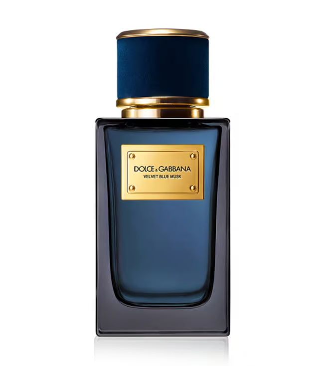 Dolce&Gabbana Velvet Blue Musk Eau De Parfum