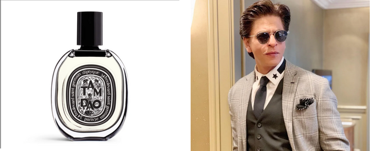 Diptique TAM DAO Eau De Parfum Sample/Decants