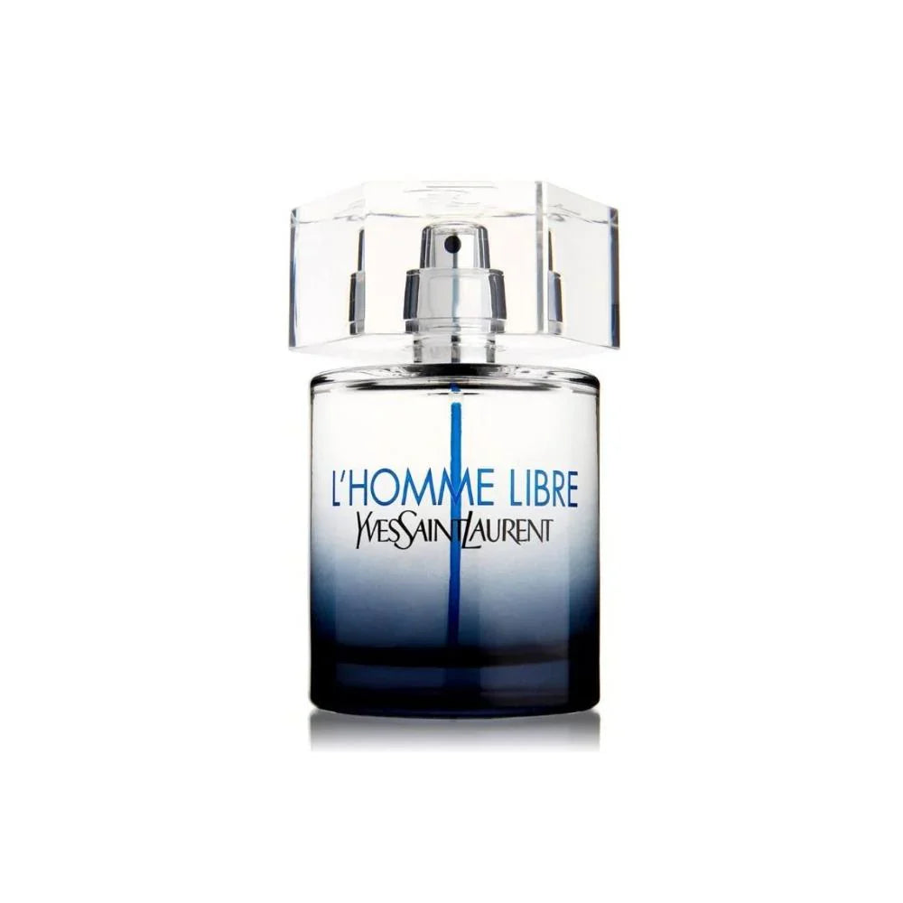 L'Homme Libre Yves Saint Laurent