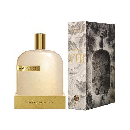 Amouage Opus Viii Edp Samples/Decants - Snap Perfumes