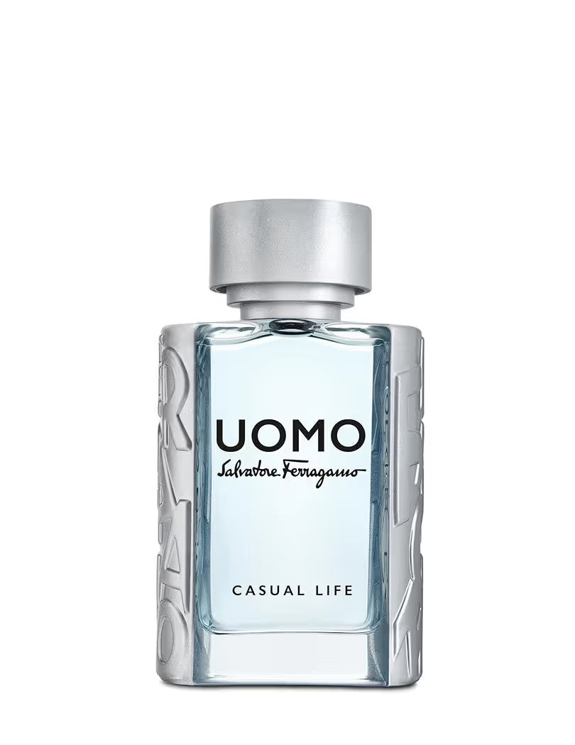 Ferragamo Uomo Casual Life Eau De Toilette