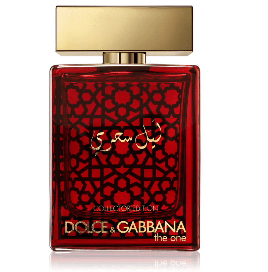 Dolce & Gabbana - The One Mysterious Night EDP for Men Collector's Edition