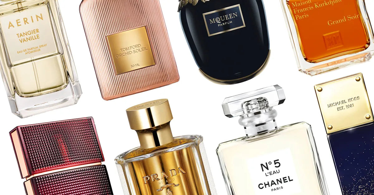 Niche Decants – Snap Perfumes