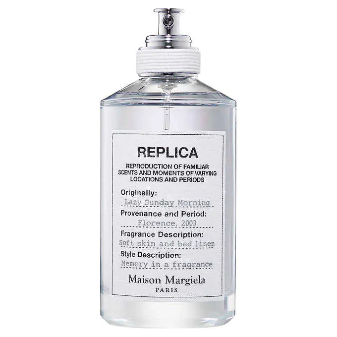 Maison margiela store sampler