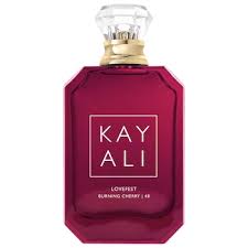Kayali Lovefest Burning Cherry | 48 Eau De Parfum Sample/Decants